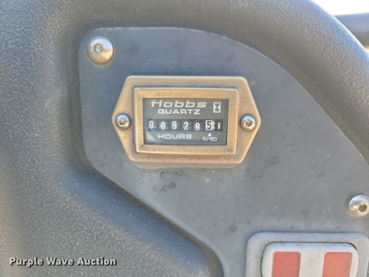 image for item LC9944 2006 Ingersoll Rand DD24 double drum vibratory roller