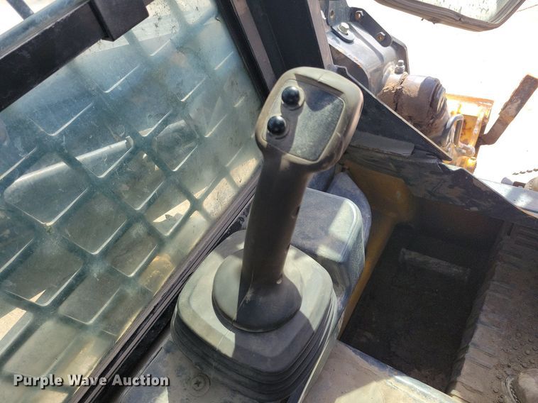 image for item LC9948 2018 John Deere 317G tracked skid steer loader