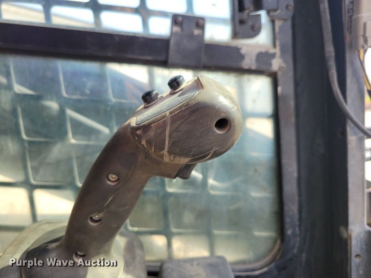 image for item LC9948 2018 John Deere 317G tracked skid steer loader