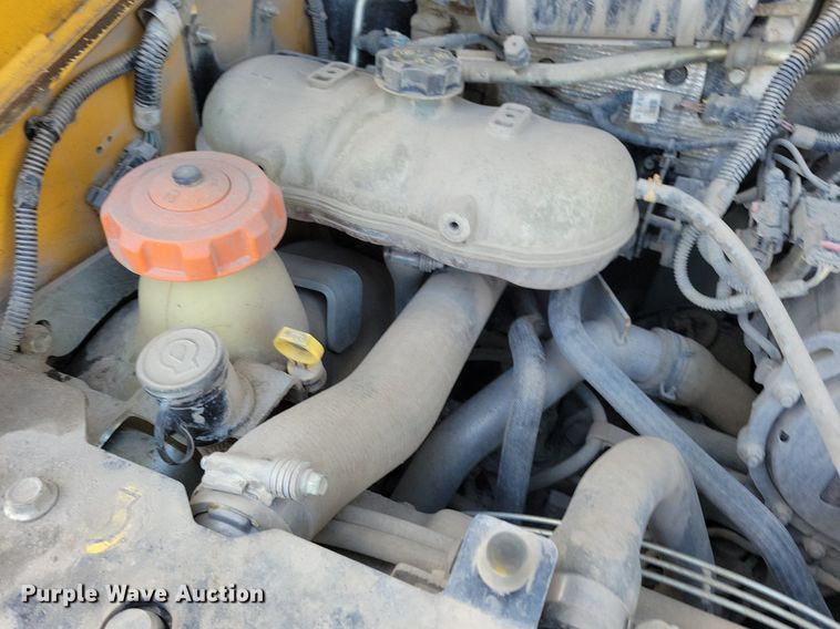 image for item LC9948 2018 John Deere 317G tracked skid steer loader