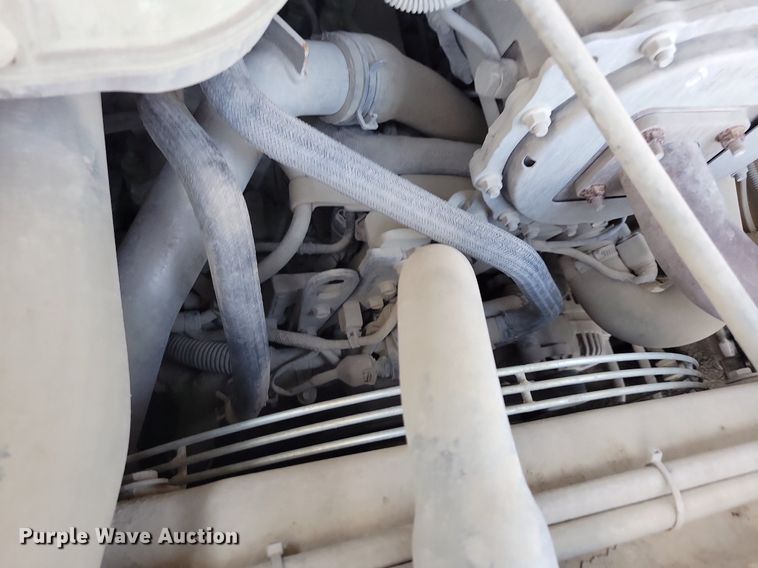 image for item LC9948 2018 John Deere 317G tracked skid steer loader