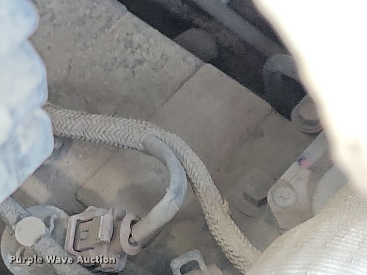 image for item LC9948 2018 John Deere 317G tracked skid steer loader