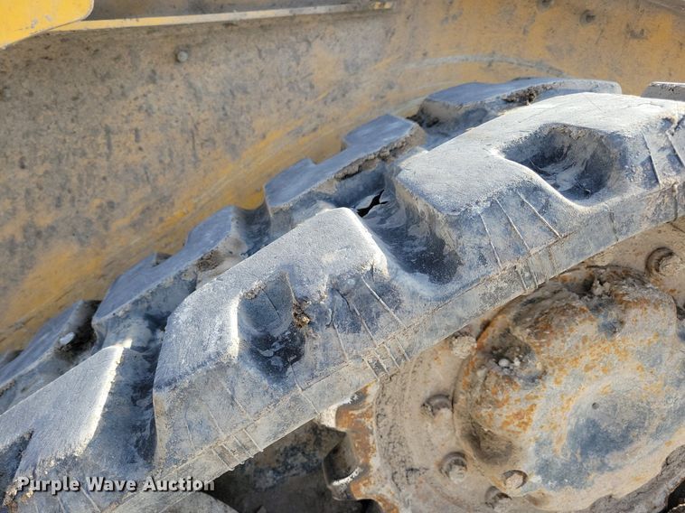 image for item LC9948 2018 John Deere 317G tracked skid steer loader