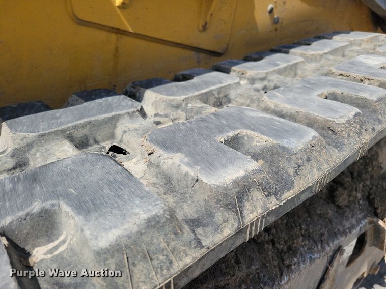 image for item LC9948 2018 John Deere 317G tracked skid steer loader