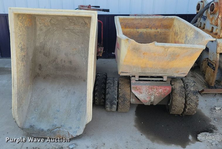 image for item LC9949 (2) Whiteman power buggies