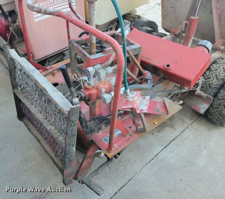 image for item LC9949 (2) Whiteman power buggies