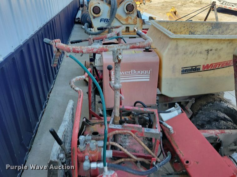 image for item LC9949 (2) Whiteman power buggies