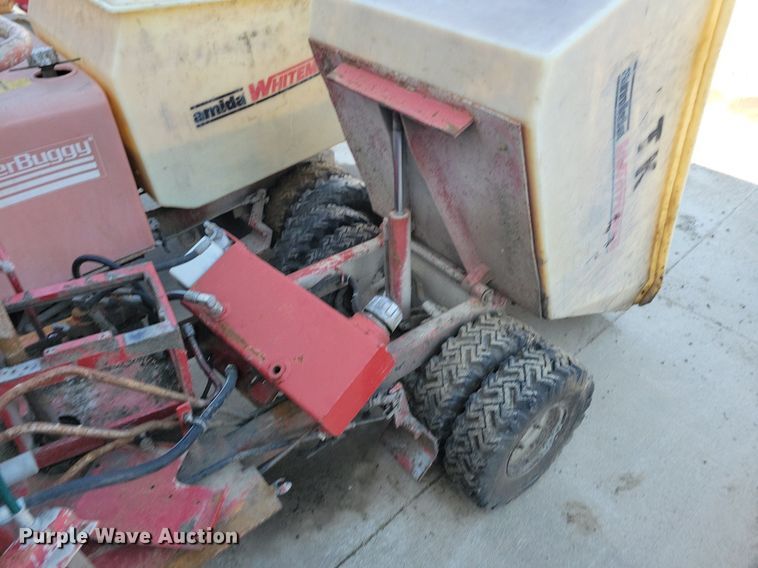 image for item LC9949 (2) Whiteman power buggies