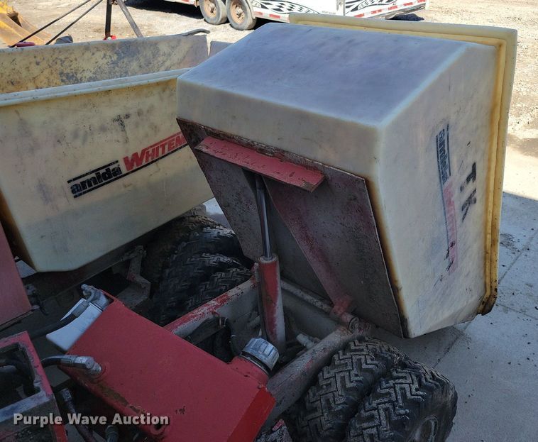 image for item LC9949 (2) Whiteman power buggies