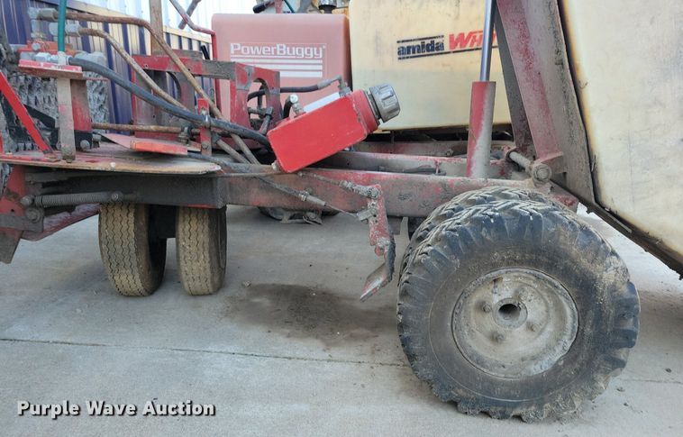 image for item LC9949 (2) Whiteman power buggies