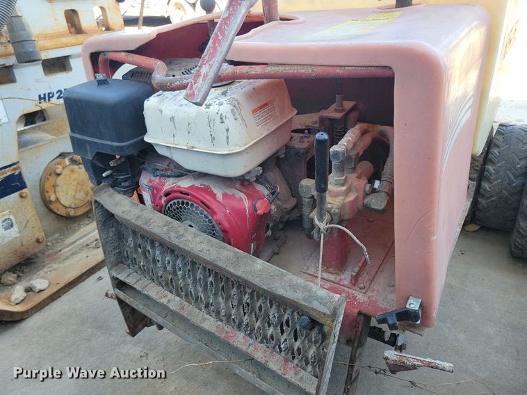 image for item LC9949 (2) Whiteman power buggies