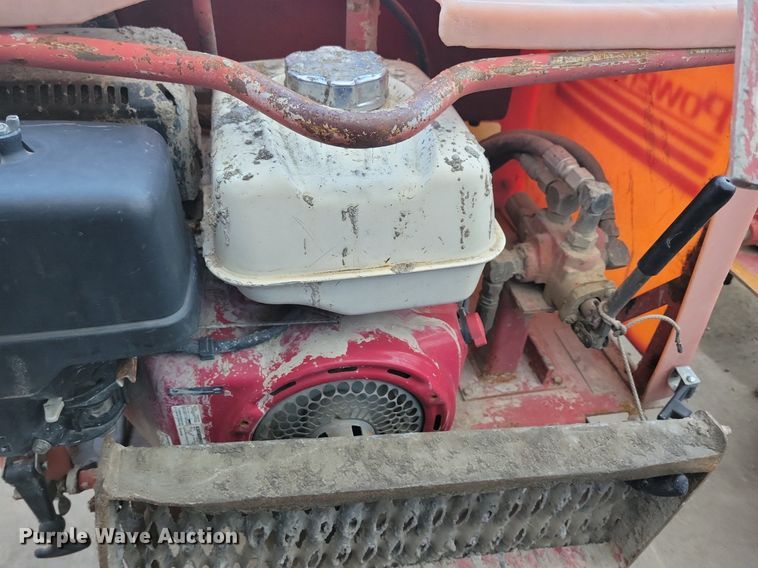 image for item LC9949 (2) Whiteman power buggies