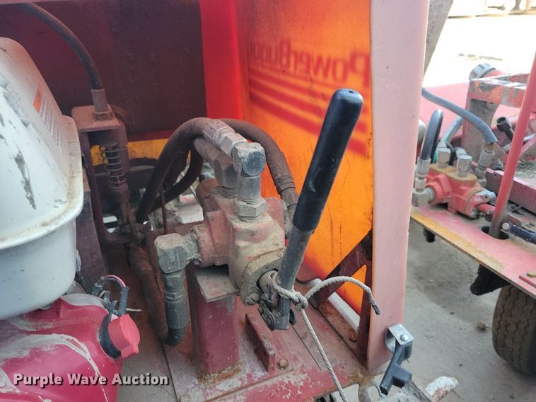 image for item LC9949 (2) Whiteman power buggies