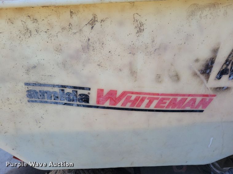 image for item LC9949 (2) Whiteman power buggies