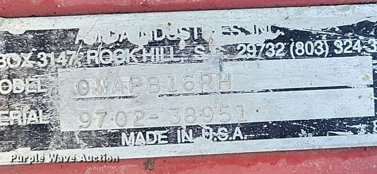 image for item LC9949 (2) Whiteman power buggies