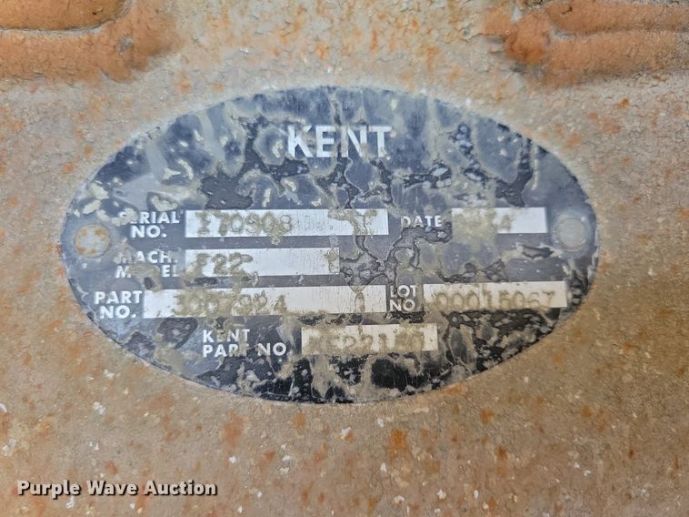 image for item LC9951 Furukawa HP210-II excavator plate compactor