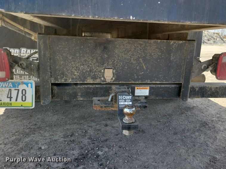 image for item LC9952 2019 Ford F550 Super Duty XL flatbed truck