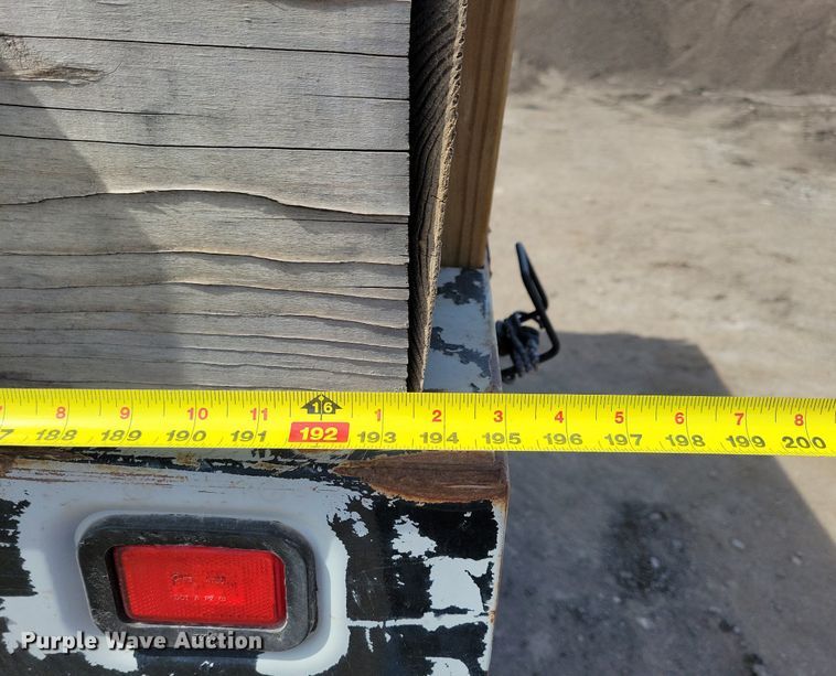 image for item LC9952 2019 Ford F550 Super Duty XL flatbed truck