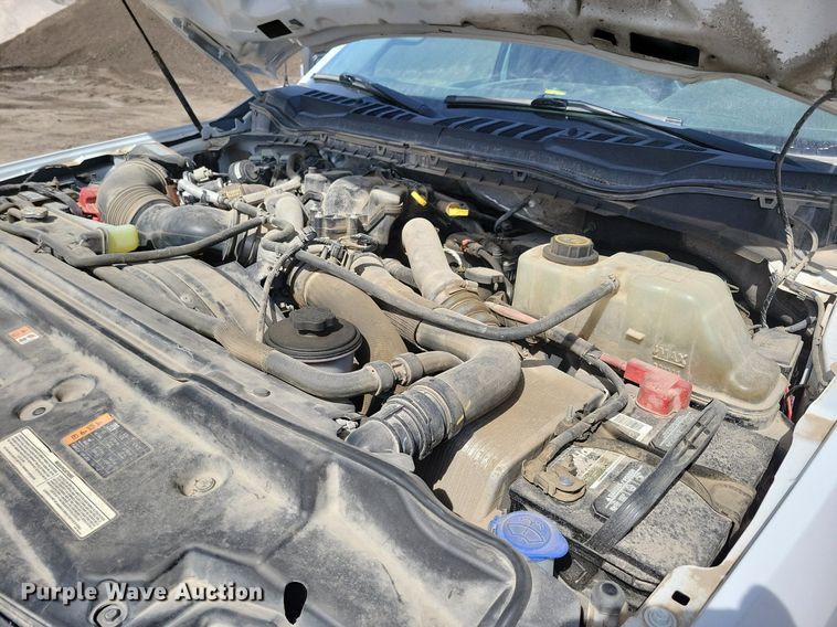 image for item LC9952 2019 Ford F550 Super Duty XL flatbed truck