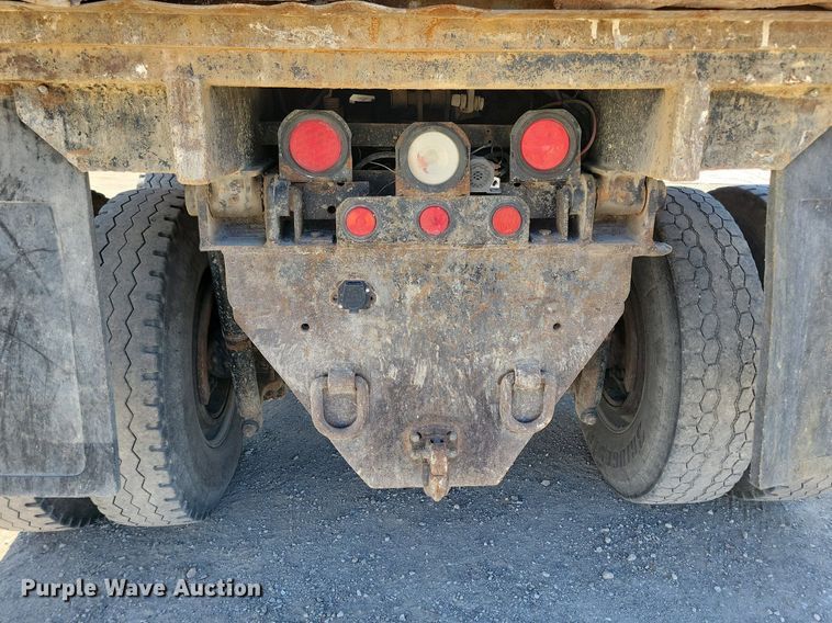 image for item LC9957 2007 Sterling LT7500 dump truck