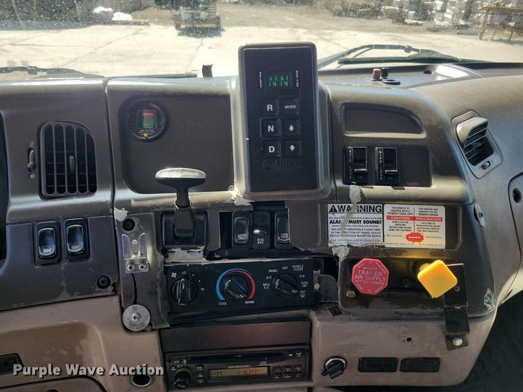 image for item LC9957 2007 Sterling LT7500 dump truck