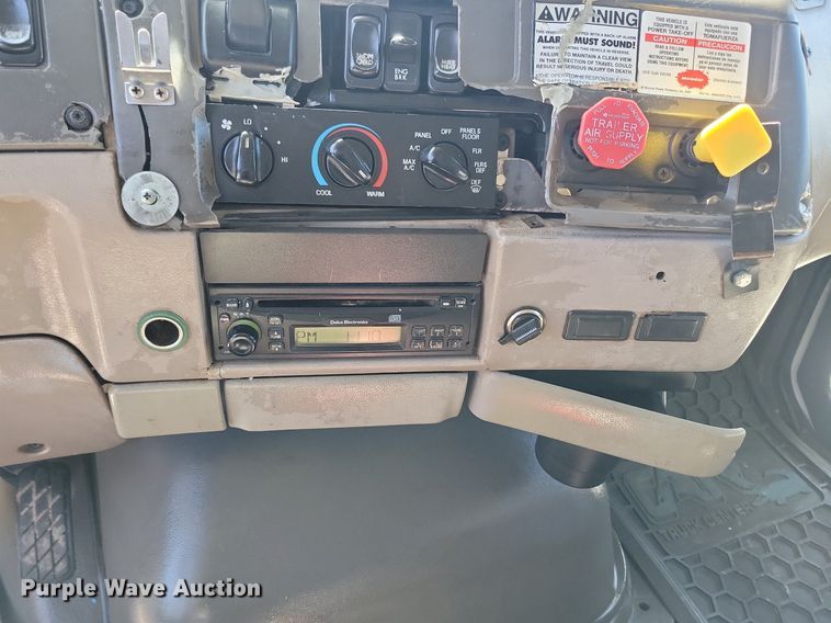 image for item LC9957 2007 Sterling LT7500 dump truck