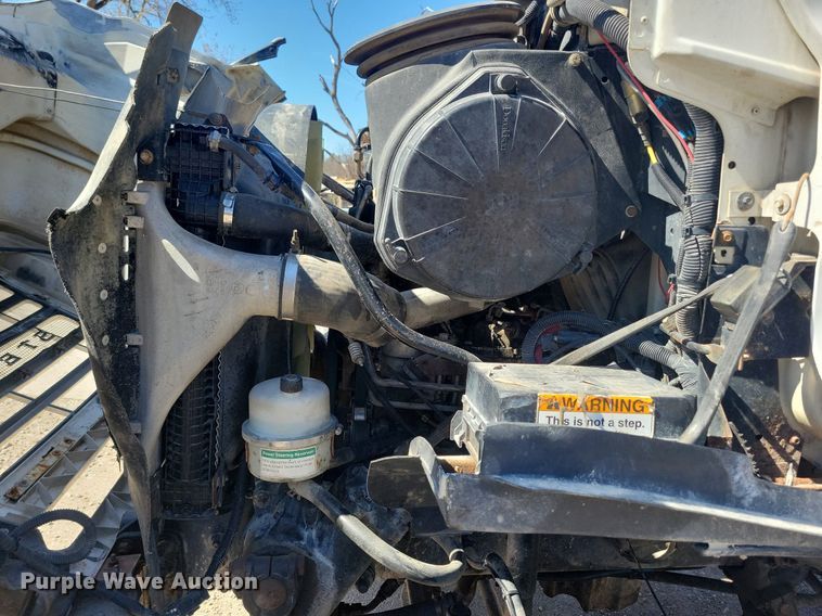 image for item LC9957 2007 Sterling LT7500 dump truck