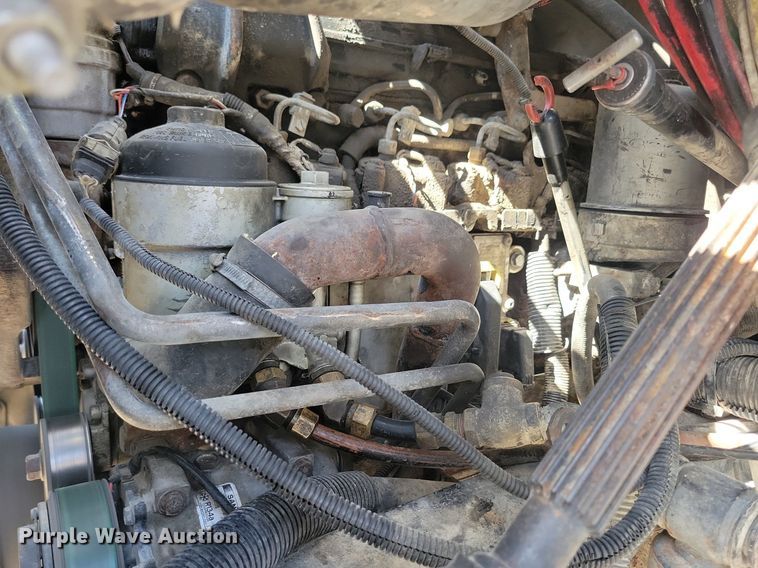 image for item LC9957 2007 Sterling LT7500 dump truck