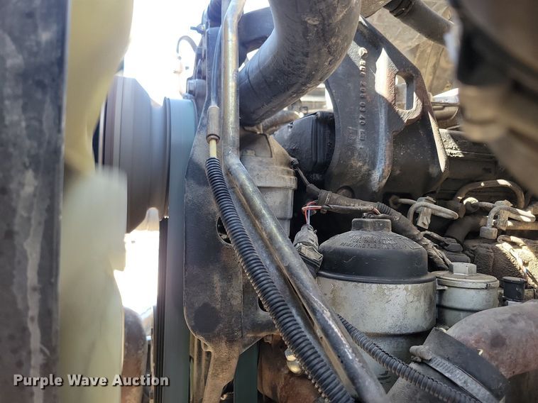 image for item LC9957 2007 Sterling LT7500 dump truck