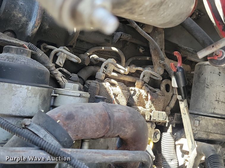 image for item LC9957 2007 Sterling LT7500 dump truck