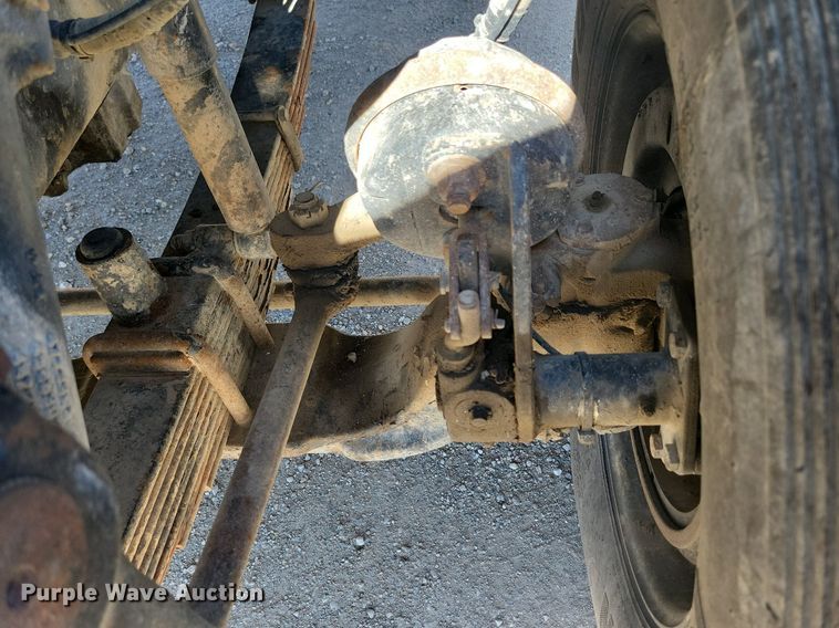 image for item LC9957 2007 Sterling LT7500 dump truck