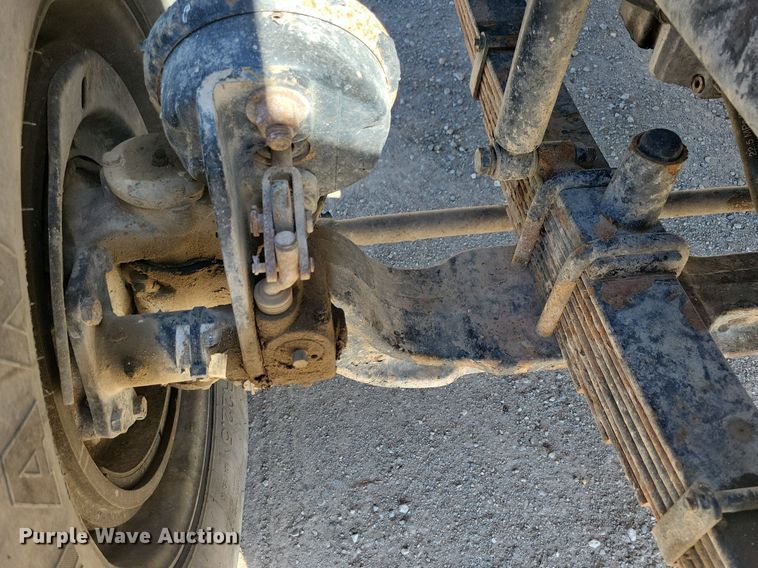 image for item LC9957 2007 Sterling LT7500 dump truck