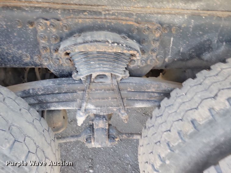 image for item LC9957 2007 Sterling LT7500 dump truck