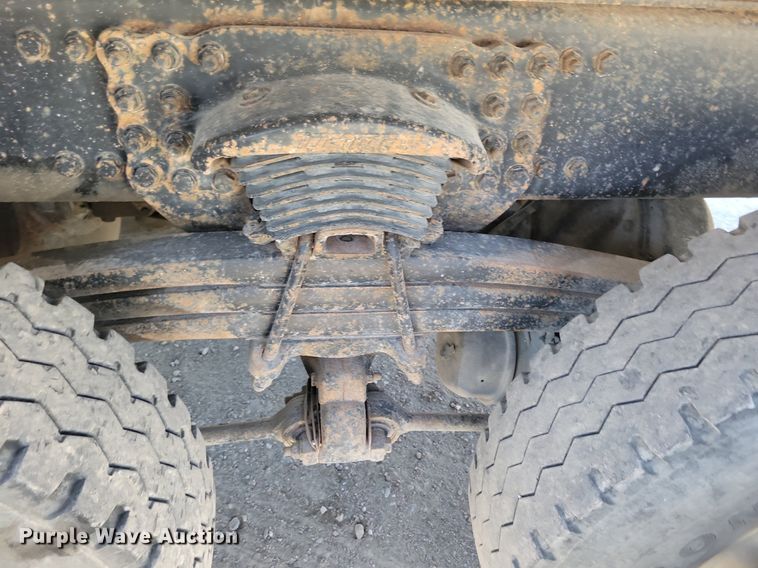 image for item LC9957 2007 Sterling LT7500 dump truck