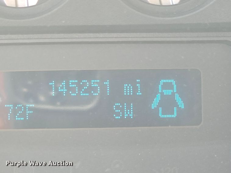 image for item LD9128 2016 Ford F550 Super Duty hydrovac truck