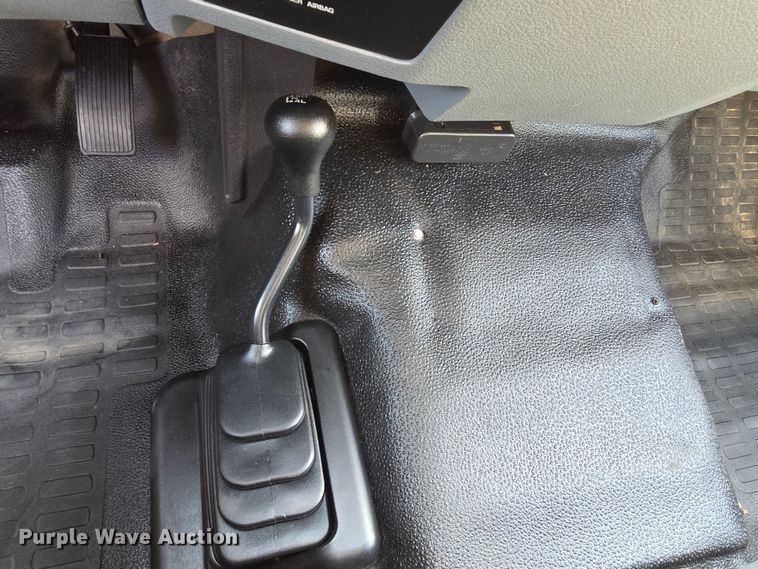 image for item LD9128 2016 Ford F550 Super Duty hydrovac truck