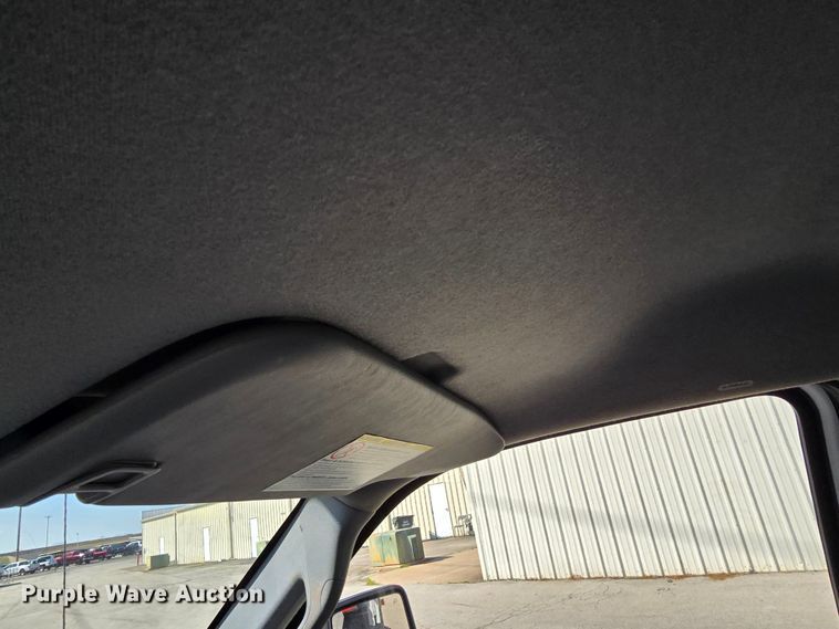 image for item LD9128 2016 Ford F550 Super Duty hydrovac truck