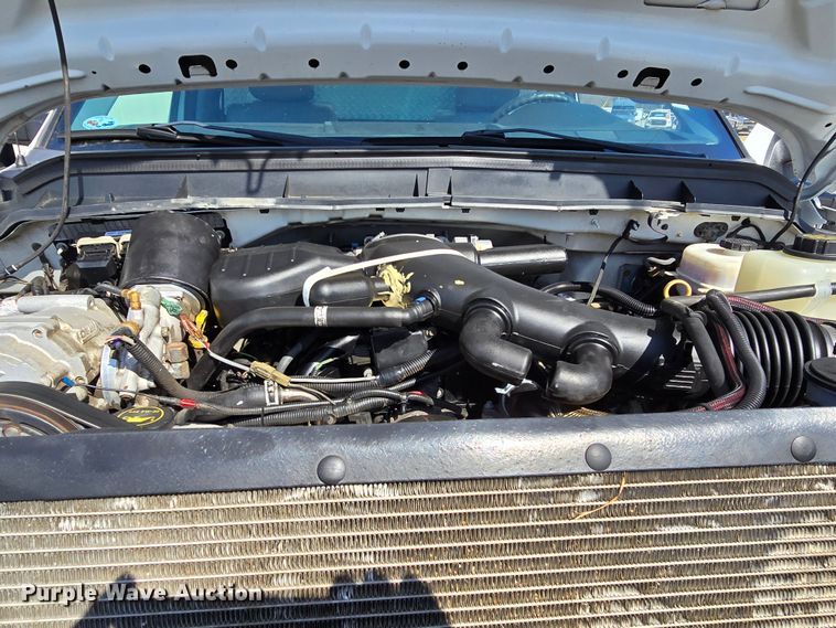 image for item LD9128 2016 Ford F550 Super Duty hydrovac truck