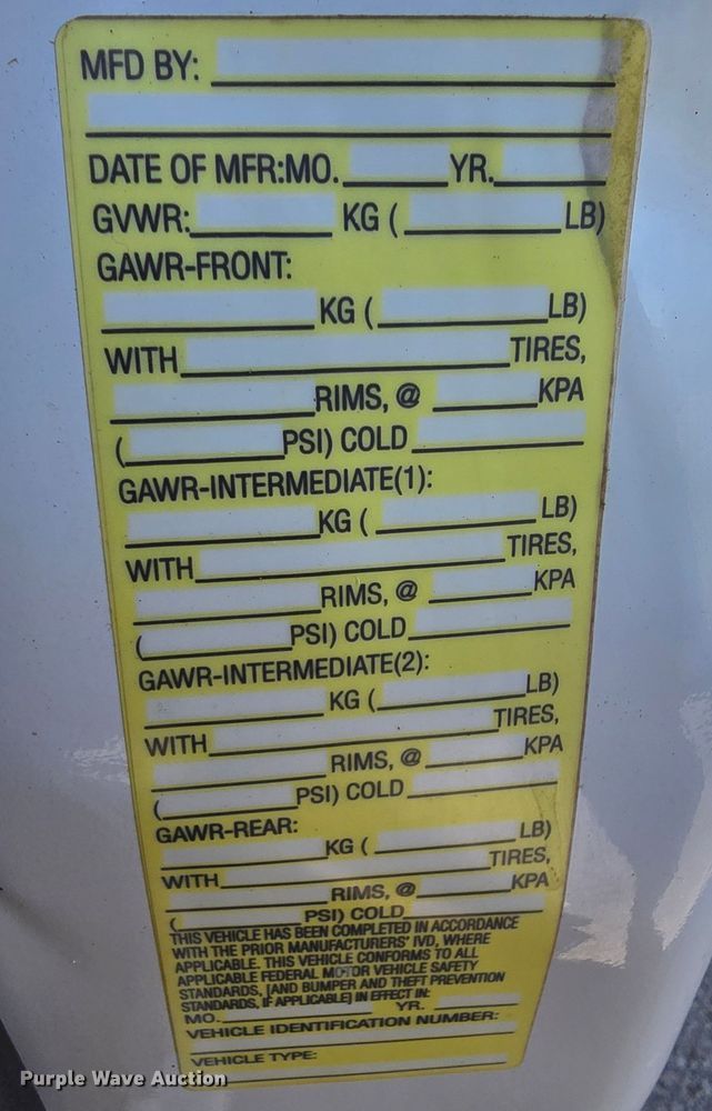 image for item LD9128 2016 Ford F550 Super Duty hydrovac truck