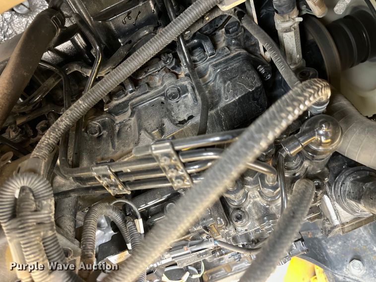 image for item LD9383 2019 Komatsu PC55MR-5MO mini excavator