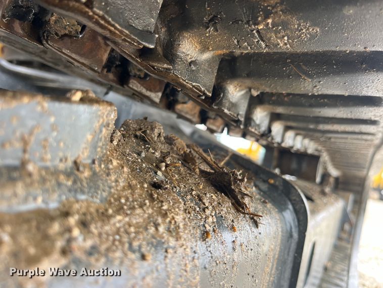 image for item LD9383 2019 Komatsu PC55MR-5MO mini excavator