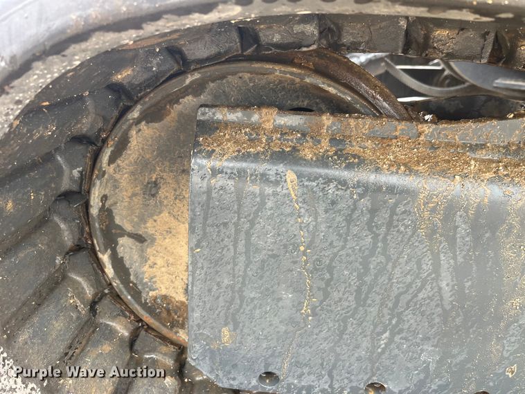 image for item LD9383 2019 Komatsu PC55MR-5MO mini excavator