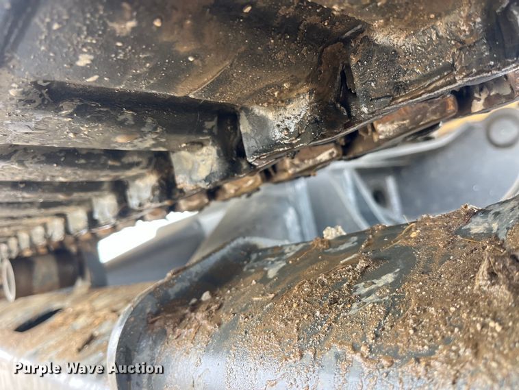 image for item LD9383 2019 Komatsu PC55MR-5MO mini excavator