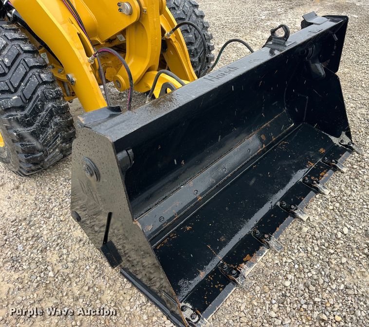 image for item LD9384 2022 Caterpillar  906M wheel loader