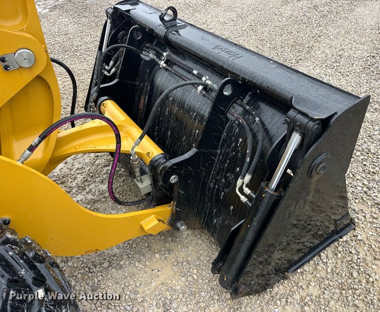 image for item LD9384 2022 Caterpillar  906M wheel loader