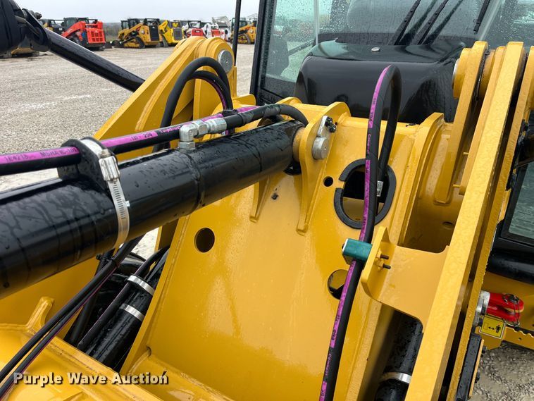 image for item LD9384 2022 Caterpillar  906M wheel loader