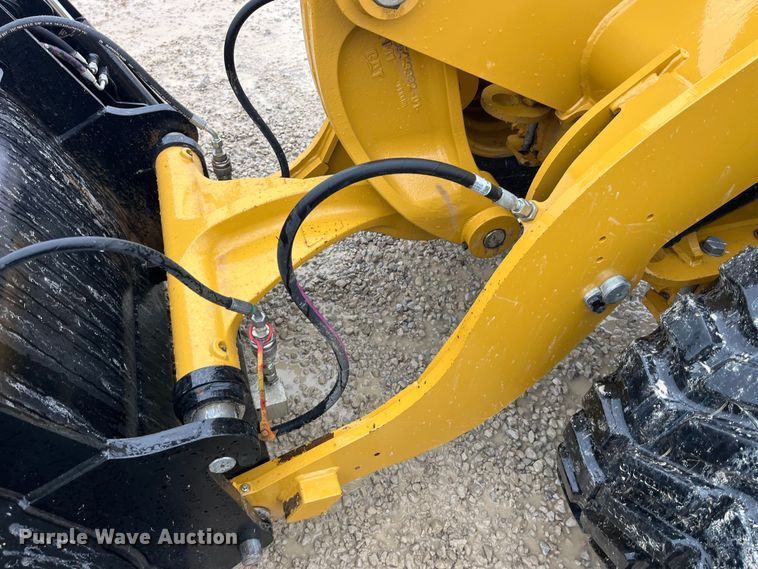 image for item LD9384 2022 Caterpillar  906M wheel loader