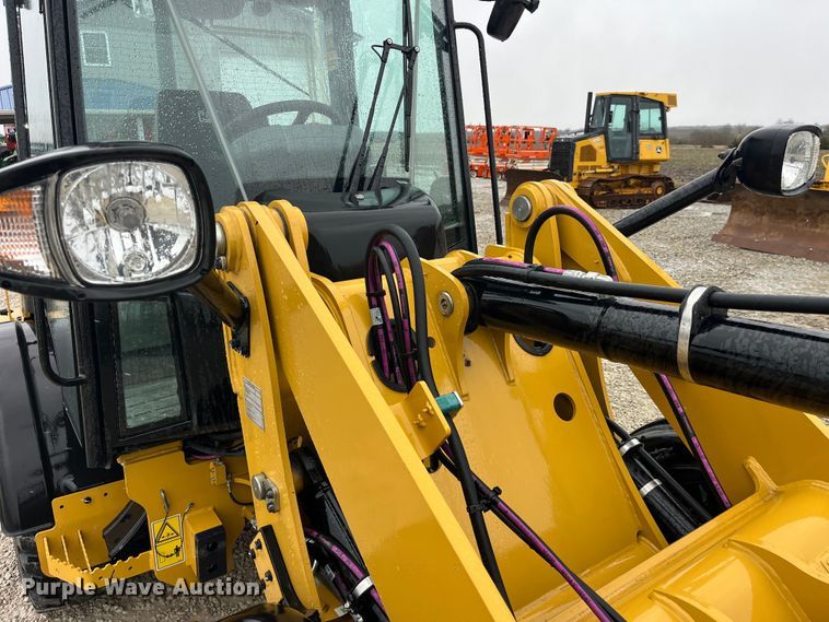 image for item LD9384 2022 Caterpillar  906M wheel loader