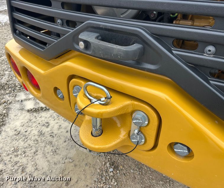 image for item LD9384 2022 Caterpillar  906M wheel loader