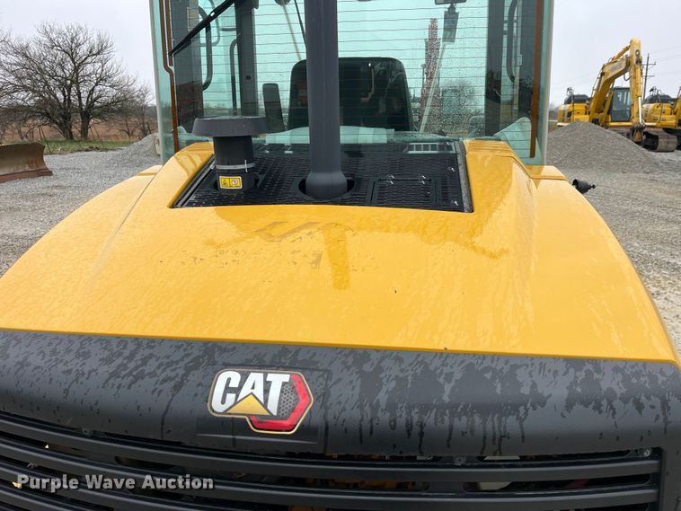 image for item LD9384 2022 Caterpillar  906M wheel loader